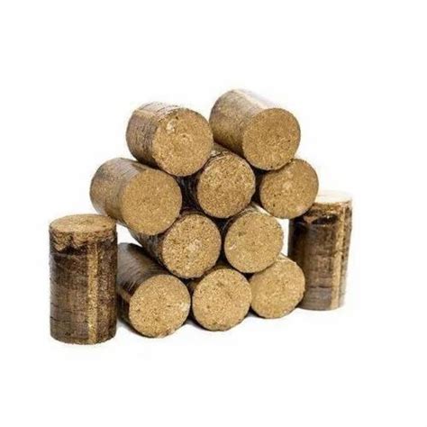 Eco Friendly Sawdust Briquette At Tonne In