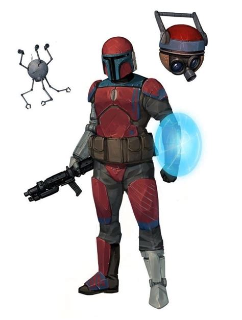 Will Nunes Mandalorian In Star Wars Characters Pictures Star