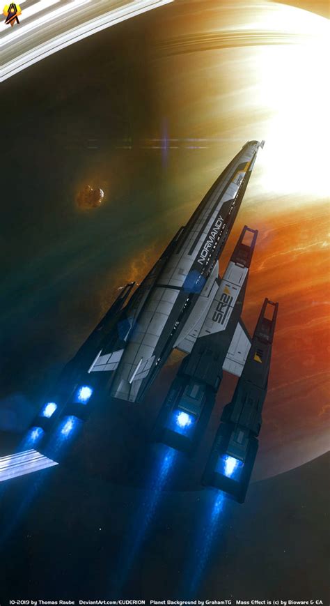 Ssv Normandy Poster N7 Day 2019 By Euderion On Deviantart