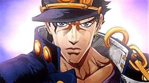 ¿qué Personaje De Jojos Bizarre Adventure Eres Goforquiz