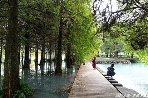 花蓮壽豐景點 雲山水夢幻湖 ~ 超夢幻蒂芬妮顏色湖水，美麗的跳石瀑布步道，絕美落羽松秘境 涵的足跡~走遍天涯 痞客邦