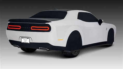 2023 Dodge Challenger Demon 170 by the Numbers: The Greatest Muscle Car ...