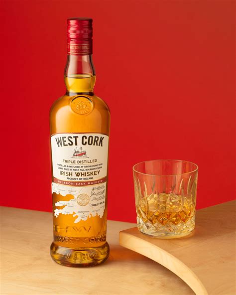 West Cork Irish Stout Cask Matured Irish Whiskey West Cork Irish Whiskey