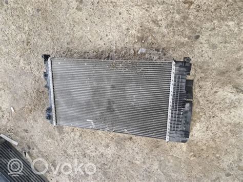 Mercedes Benz Vito Viano W Radiateur De Refroidissement Ovoko