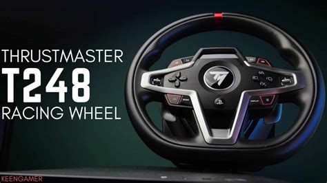 Thrustmaster T Review Among The Best Entry Level Racing Wheels