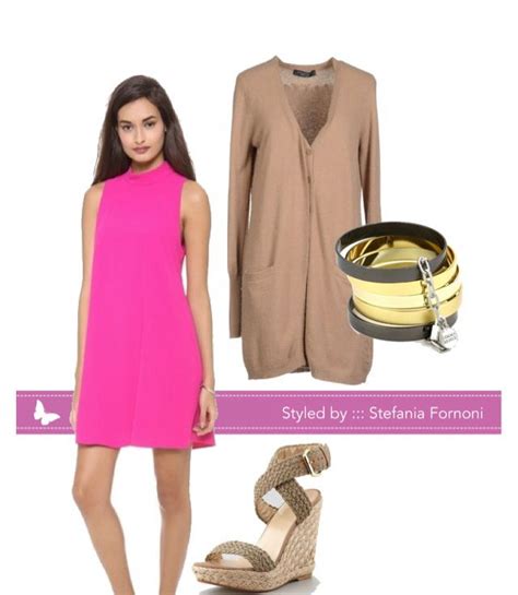 Pink Casual Dresses For Work Spring Casual Fashion