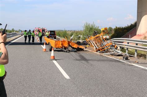 Fotos Grave Accidente En La Le N Astorga Leonoticias