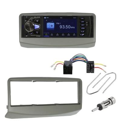 Radio Nawigacja Fiat Ducato Usb Bluetooth Kod Oficjalne