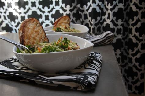 Broccoli Kale Slaw Shutterbean