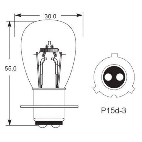 P15D 25.3: P15D 25.3 base with transverse and V filaments - Head Spot ...