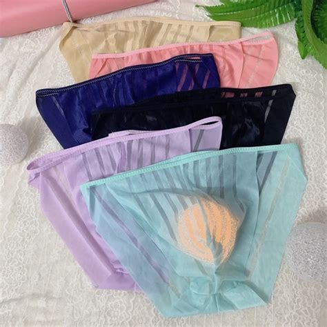 MENS SISSY POUCH Panties G String Sexy Bikini Thong Briefs Underwear Briefs PicClick CA