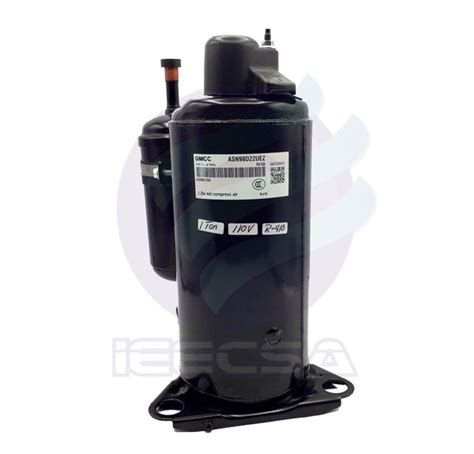 Compresor Rotativo Estandar 10 Ton 110v R410a Mca Gmcc Ieecsa