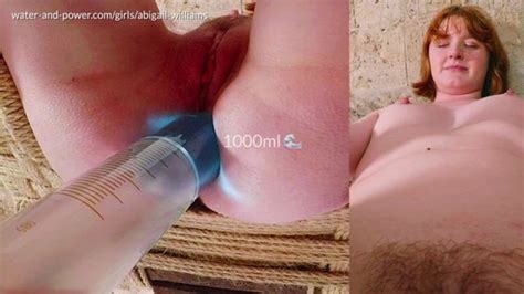 Enema Porn Videos XHamster