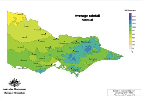 Maps of Victoria — Birding Victoria