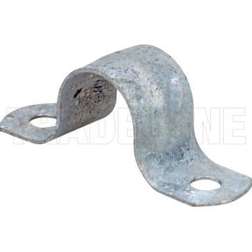 FS M HDG Matelec Mm Full Saddle Hot Dipped Galvanised Box Of