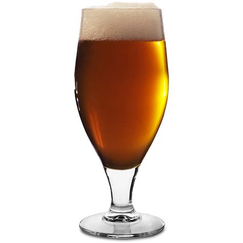 Cervoise Stemmed Beer Glasses 11 3oz 320ml Beer Chalice Flute Beer Glasses Buy At Drinkstuff