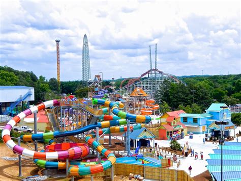 Hurricane Harbor Opens At Six Flags Over Georgia Coaster101