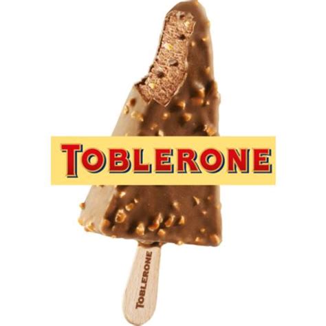 Toblerone - Ice Cream Supply wholesale from D'Auria Brothers