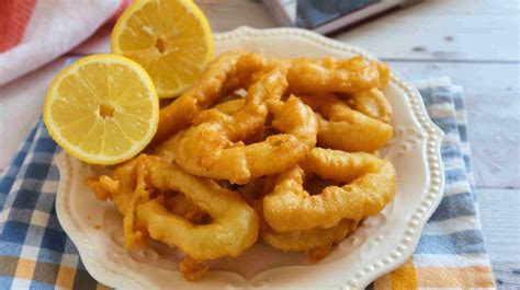 Calamares a la romana de Joan Roca Receta fácil y rápida Anna