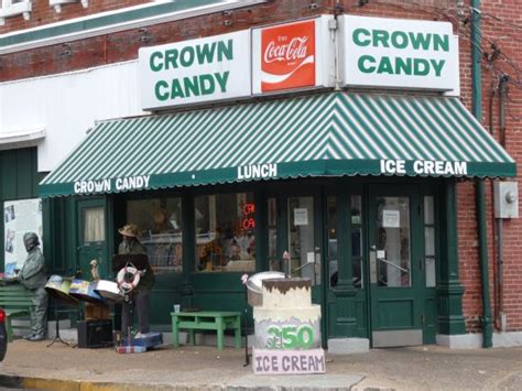 Crown Candy Kitchen Saint Louis Menu Prices And Restaurant Reviews