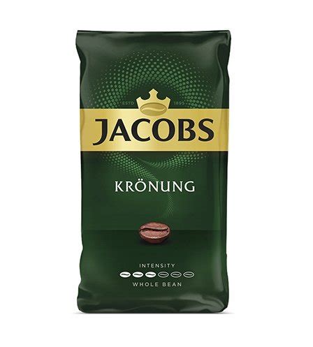 Jacobs Kawa Ziarnista Kronung 1 Kg Jacobs Sklep EMPIK