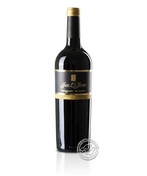 Jose L Ferrer Reserva Especial Veritas Vino Tinto 201 29 90