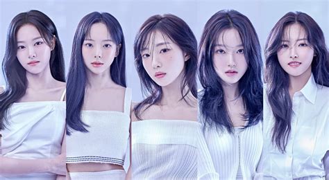 Former Loona Members Release Profile Photos As The New Team Loossemble