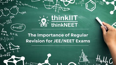 The Importance Of Regular Revision For Jee Neet Exams