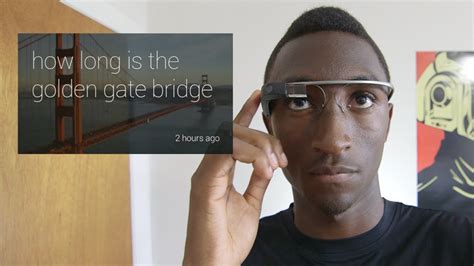 Google Glass Explorer Edition Explained Youtube