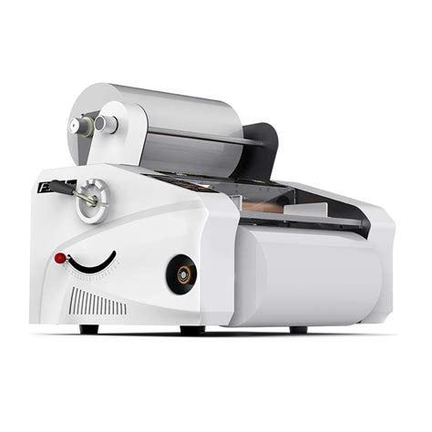 Manual Hot And Cold Both Sides Roll Laminator Max 13 3 4 In Width A3