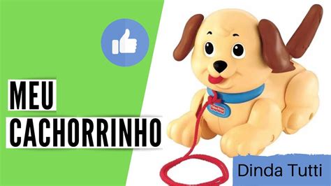 Unboxing Meu Primeiro Cachorrinho Fisher Price YouTube