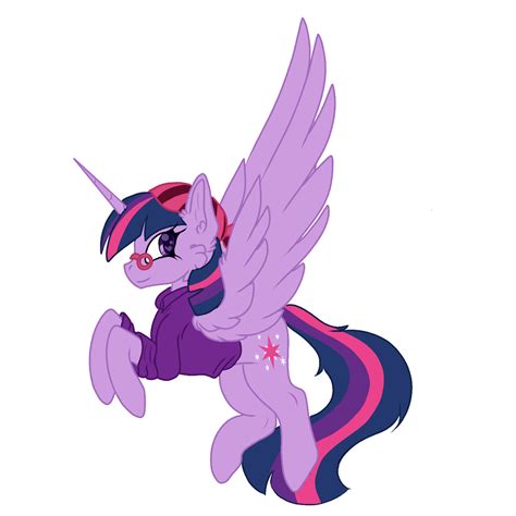 Twilight Sparkle Annoyed