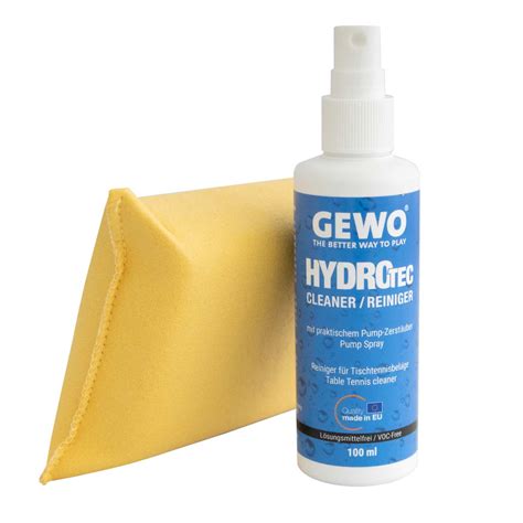 Gewo Hydrotec Belag Pflege Set Online Kaufen