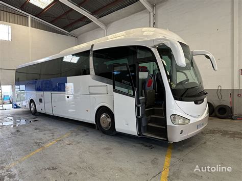 Venta de IRIZAR I6 integral autobús de turismo España Catarroja NB33289