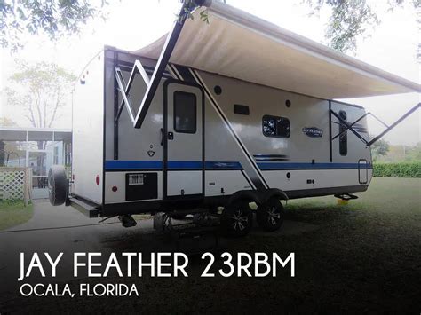 Jayco Jay Feather 23 Rbm Rvs For Sale