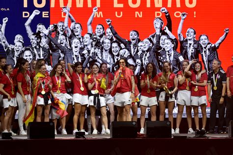 Spain Women S National Football Team Is One Step Closer To Its Most