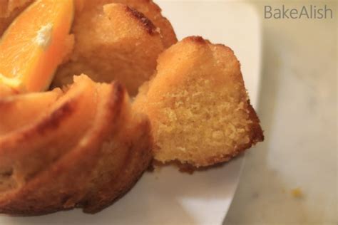 Moist Orange Cake - Best Orange Cake Recipe With Whole Oranges