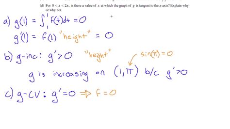 Ap Calculus Final Exam Review 2 3 Youtube