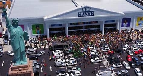 Ap S Press O Popular A Loja Da Havan Em Natal Rn Abrir Hoje S