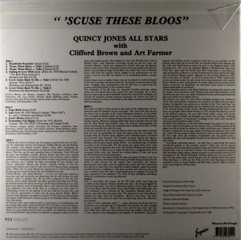 Scuse These Bloos Col Vinyl LP Heartland Records