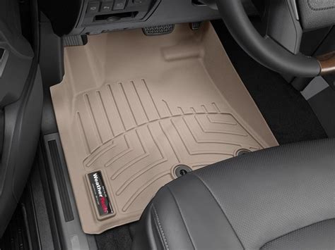 Toyota Land Cruiser Weathertech Digitalfit Floor Mat Liners All Weather