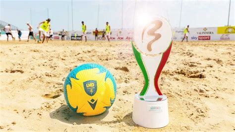 Beach Soccer Coppa Italia Catania Fc E Domusbet Catania Approdano In