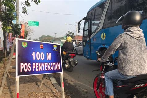 Mudik Lokal Dilarang Ini Pengaturan Transportasi Di Wilayah Aglomerasi