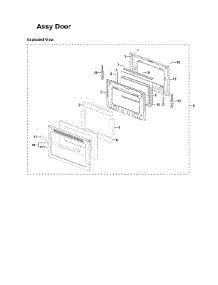 Nx M Sg Aa Samsung Gas Range Parts Free Repair Help