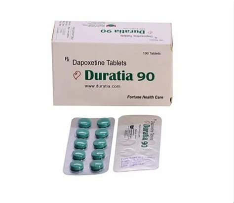 Duratia Mg Tablets At Rs Stripe Duralast In Durg Id