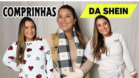 Comprinhas De Inverno Para Usar Na Viagem Muita Coisa Linda Shein