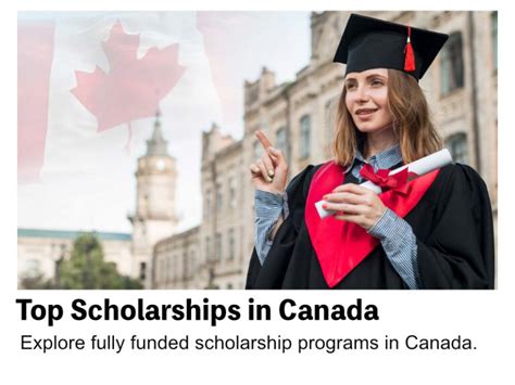 Top 10 Fully Funded Scholarships In Canada Scholarships