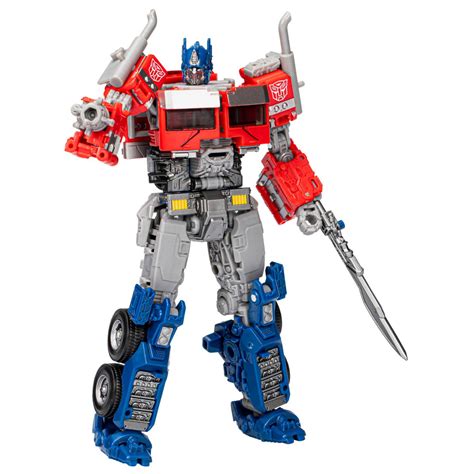 Hasbro Transformers Studio Series Optimus Prime Action Figure ...