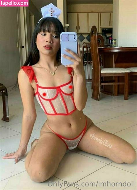 Iamdoll Imhorndoll Nude Leaked OnlyFans Photo 123 Fapello