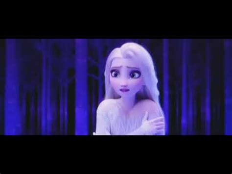 Frozen Ii Elsa Freezes In Ahtohallan Youtube